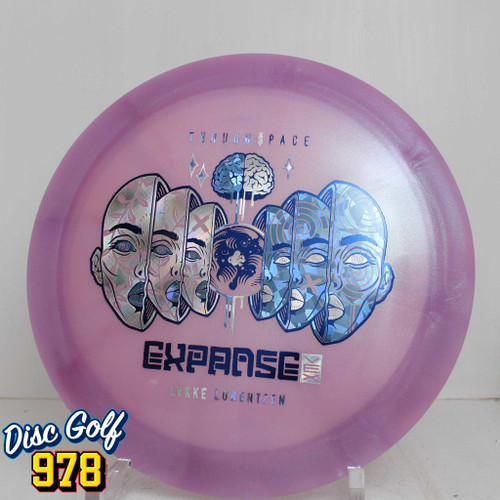 Thought Space Expanse Vex Lykke Lorentzen 172.4g Light Purple B Thought Space Expanse Vex Lykke Lorentzen 172.4g Light Purple B