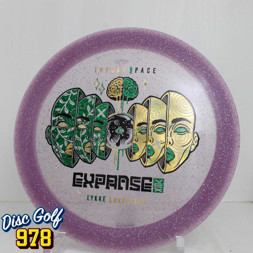 Thought Space Expanse Vex Lykke Lorentzen 170.0g Purple MF C Thought Space Expanse Vex Lykke Lorentzen 170.0g Purple MF C