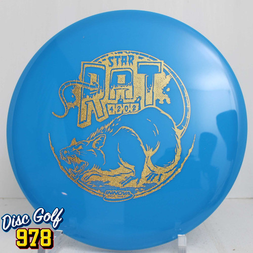 Innova Rat Star 174.8g Blue Innova Rat Star 174.8g Blue