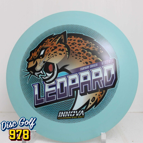Innova Leopard DX 172.8g Light Blue