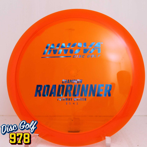Innova Roadrunner Champion 175.1g Orange Innova Roadrunner Champion 175.1g Orange