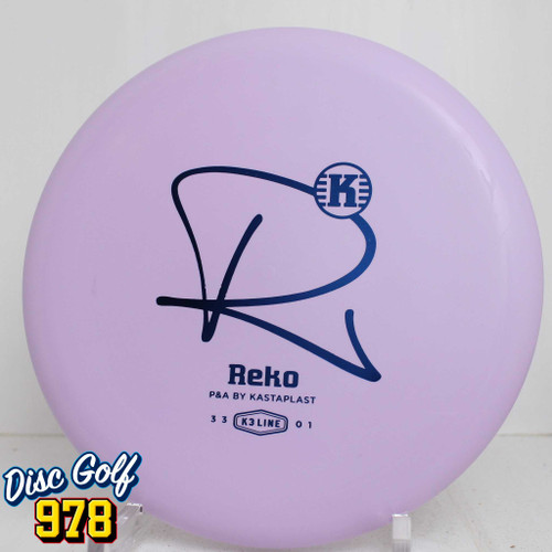 Kastaplast Reko K3 174.7g Light Purple C Kastaplast Reko K3 174.7g Light Purple C