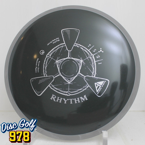 Axiom Rhythm Neutron 175.2g Grey-Black