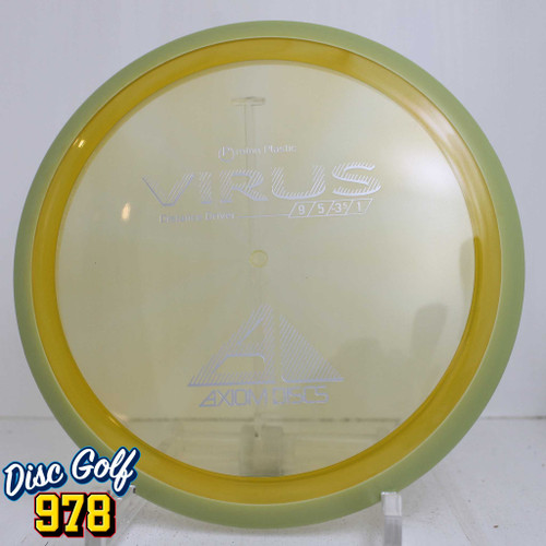 Axiom Virus Proton 174.4g Cream-Cream