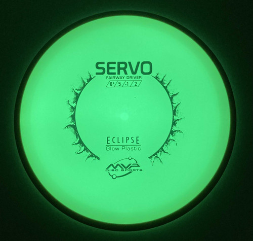 MVP Servo Eclipse B 169.4g