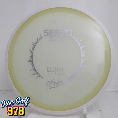 MVP Servo Eclipse N 170.6g