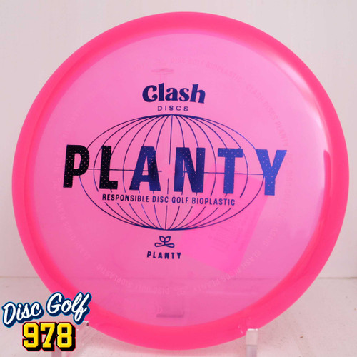 Clash Discs Berry Planty 174.0g Pink C
