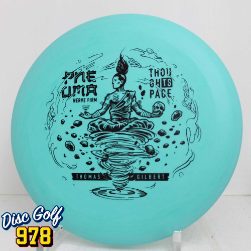 Thought Space Pneuma Nerve Firm 172.5g Light Blue C