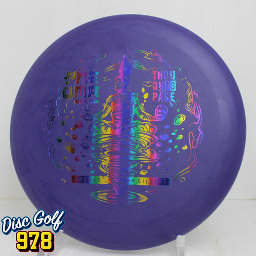 Thought Space Pneuma Nerve Firm 172.1g Purple B