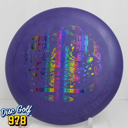 Thought Space Pneuma Nerve Firm 172.1g Purple C