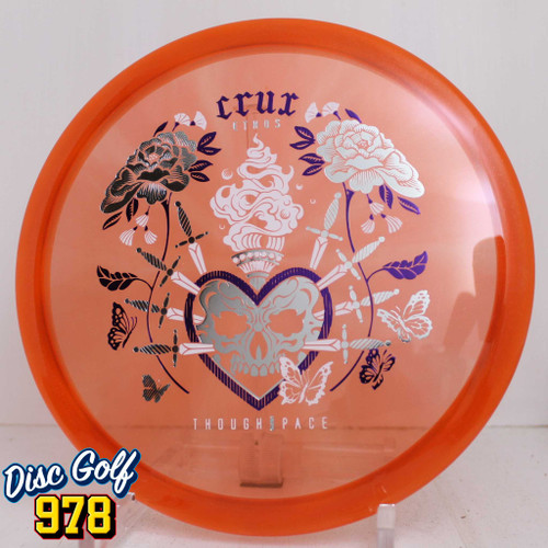 TSA Crux Ethos Sacred Heart 179.2g Orange A