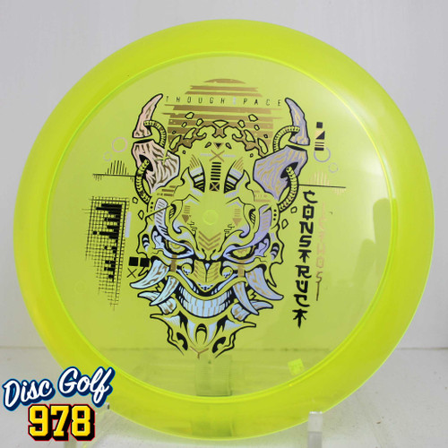TSA Construct Ethos 176.6g Neon Grellow C