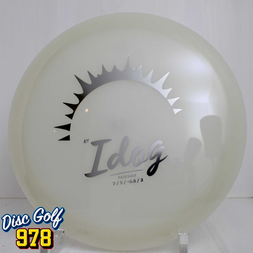 Kastaplast Idog K1 Glow 176.5g C