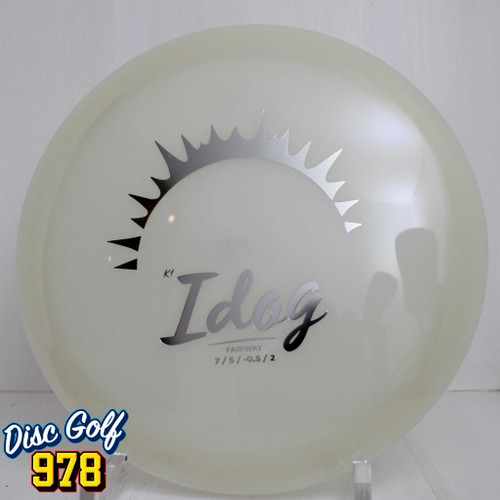 Kastaplast Idog K1 Glow 176.8g B
