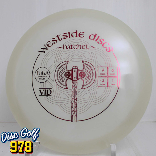 Westside Hatchet VIP 174.4g Ice