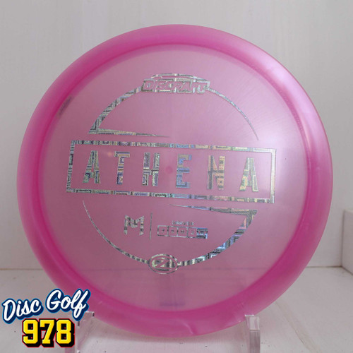 Discraft Athena Z Paul McBeth 175.8g Pink