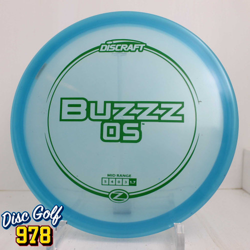 Discraft Buzzz OS Z 181.0g Blue C