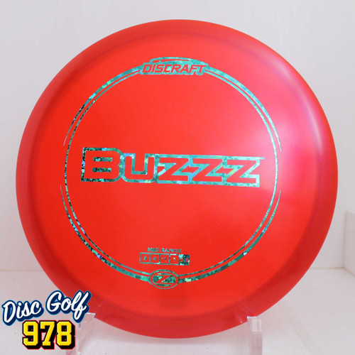 Discraft Buzzz Z 179.4g Red