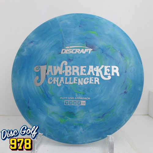 Discraft Challenger Jawbreaker 174.3g Blueish