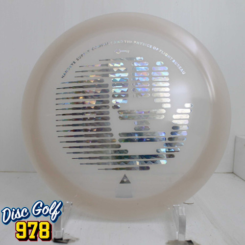 Latitude 64 Sapphire Opto HSCo Corporate Retreat '87 163.5g White A Latitude 64 Sapphire Opto HSCo Corporate Retreat '87 163.5g White A