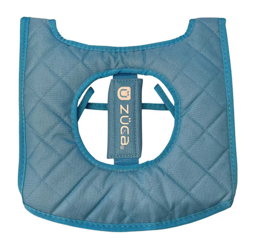Zuca DGC Seat Cushion Reversible Blue / Black