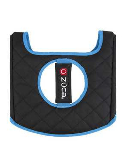 Zuca DGC Seat Cushion Reversible Blue / Black