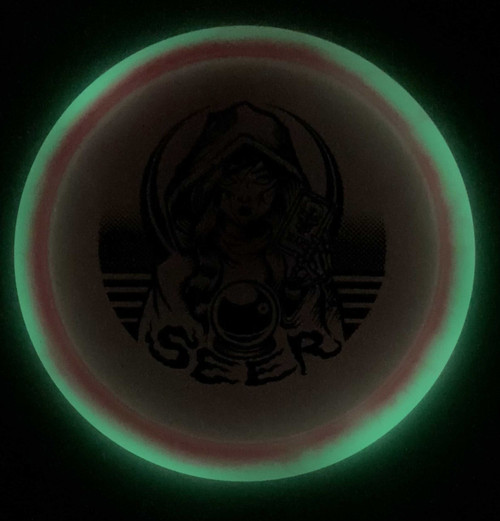 Westside Seer VIP Moonshine Orbit 175.6g Pink E
