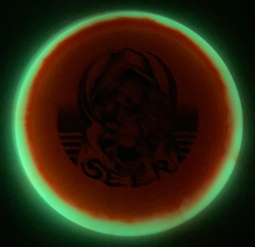 Westside Seer VIP Moonshine Orbit 176.8g Orange A