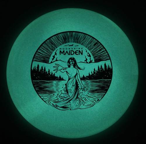 Westside Maiden BT Medium Moonshine Siren Call 175.6g Blue C