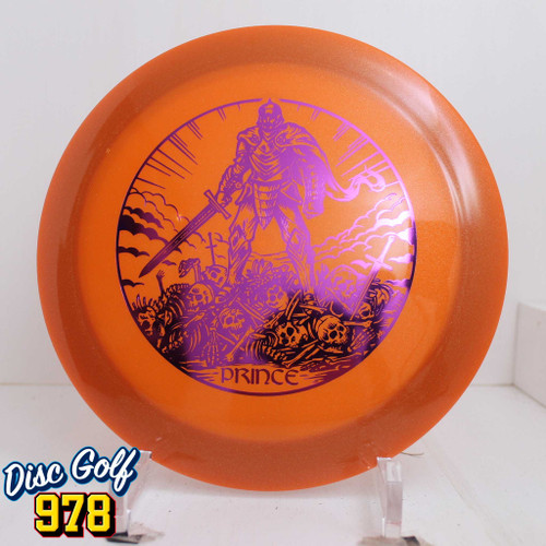 Westside Prince VIP Metallic Slayer 176.2g Orange Copper