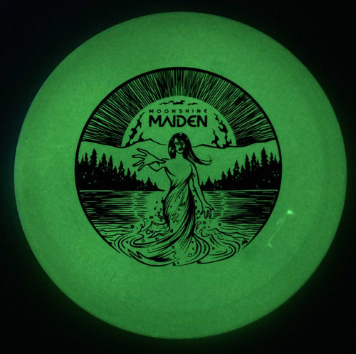 Westside Maiden BT Medium Moonshine Siren Call 175.9g Green B