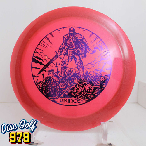 Westside Prince VIP Metallic Slayer 175.2g Red