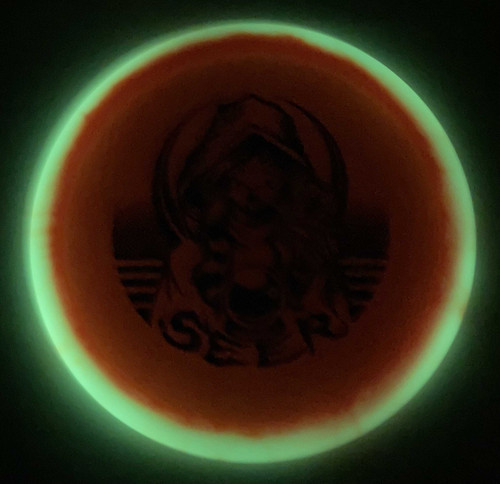 Westside Seer VIP Moonshine Orbit 173.8g Orange C