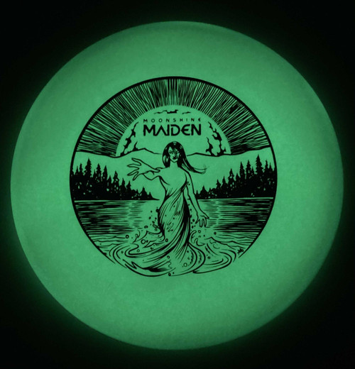 Westside Maiden BT Medium Moonshine Siren Call 175.1g White D
