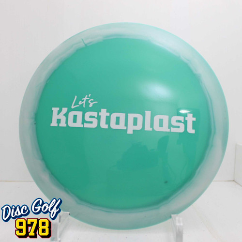 Kastaplast Guld K1 Grind Let's Kastaplast 175.5g Teal A