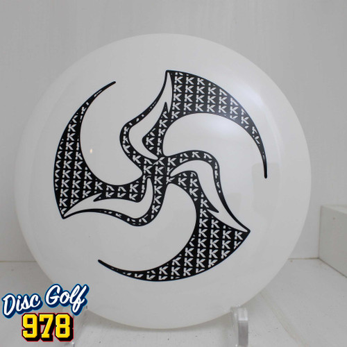 Latitude 64 Grace Grand Huk Lab Kristin Latt White 175.9g E Latitude 64 Grace Grand Huk Lab Kristin Latt White 175.9g E