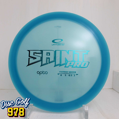 Latitude 64 Saint Pro Opto 175.0g Blue