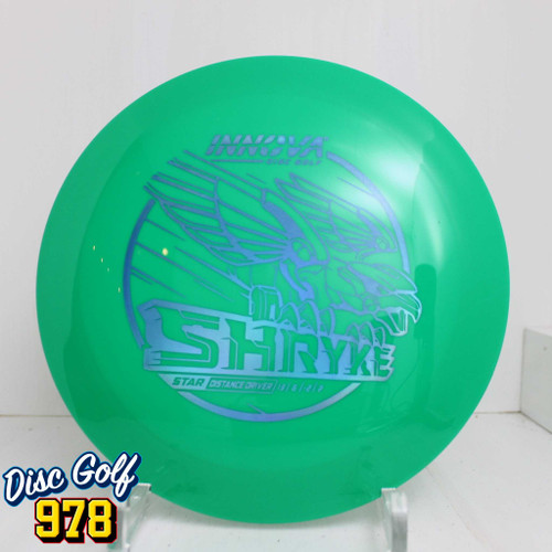 Innova Shryke Star 173.3g Green