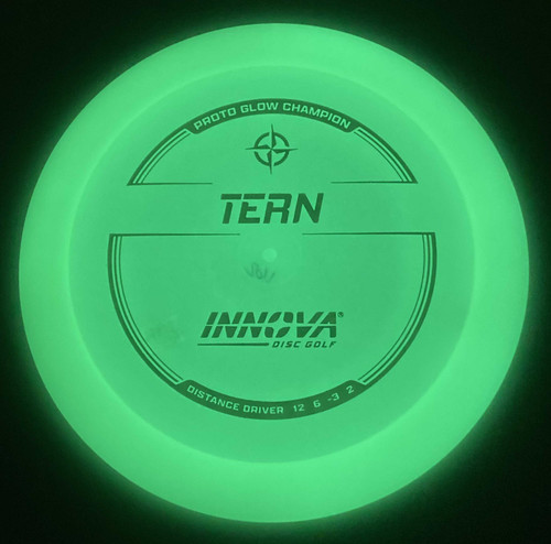 Innova Tern Champion Proto Glow 173.6g Red Foil Innova Tern Champion Proto Glow 173.6g Red Foil