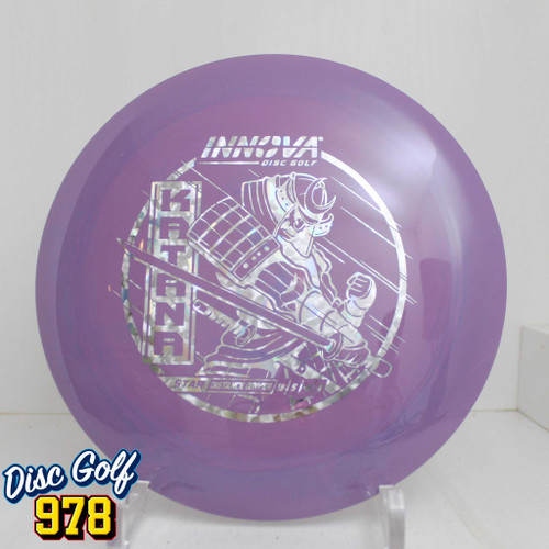 Innova Katana Star 172.8g Purple