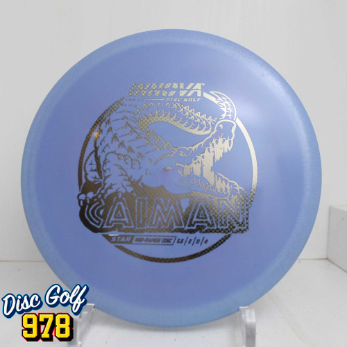 Innova Caiman Star 176.2 Purplish Blue Innova Caiman Star 176.2 Purplish Blue