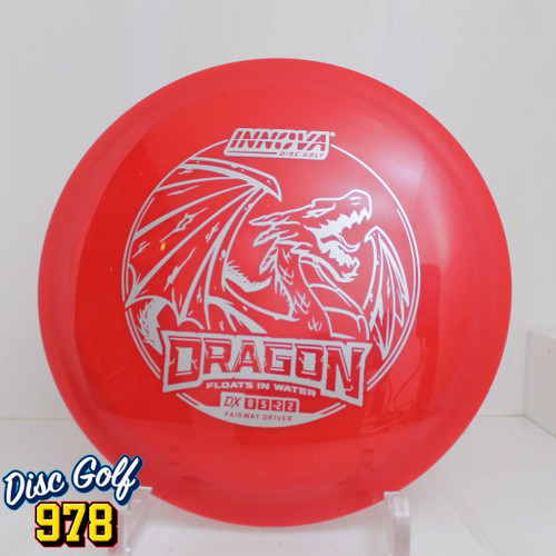 Innova Dragon DX 163.4g Red