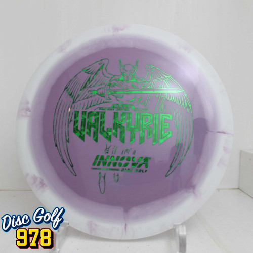 Innova Valkyrie Halo Star 156.0g White-Purple