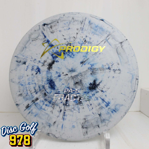 Prodigy PA-5 300 Fractal Soft 174.6g Blueish C