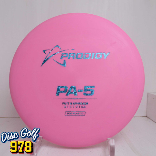 Prodigy PA-5 300 170.6g Pink A