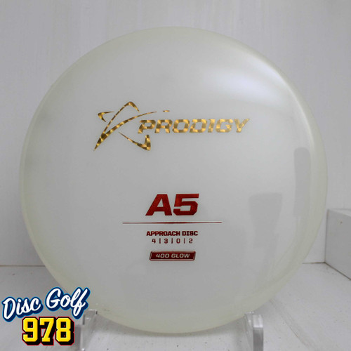 Prodigy A5 400 Glow 171.4g C Prodigy A5 400 Glow 171.4g C