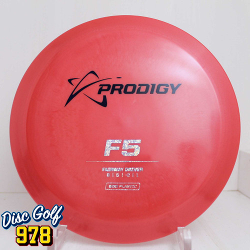 Prodigy F5 500 168.8g Red A Prodigy F5 500 168.8g Red A