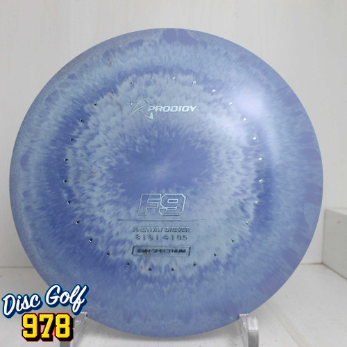 Prodigy F9 Air Spectrum 163.7g Blurple
