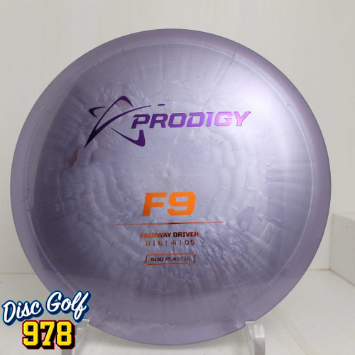 Prodigy F9 500 177.2g Purple