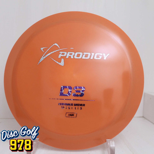 Prodigy D3 Air 158.6g Orange A Prodigy D3 Air 158.6g Orange A